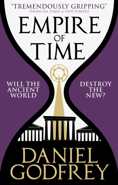 E-kniha Empire of Time Daniel Godfrey