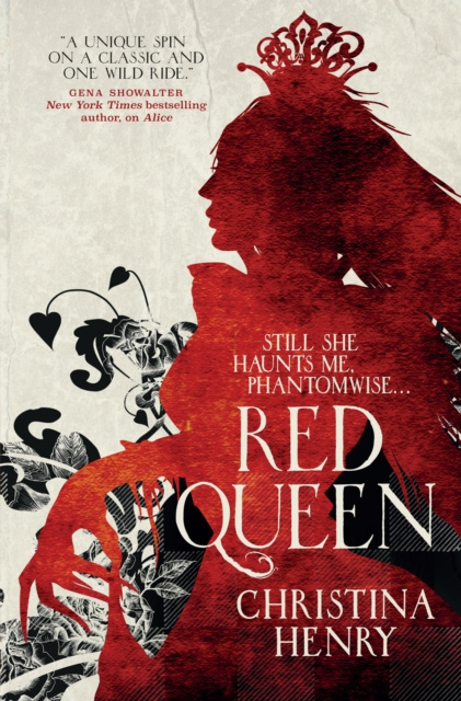 E-knjiga Red Queen Christina Henry