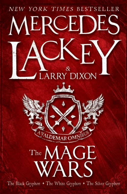 E-book Mage Wars Mercedes Lackey
