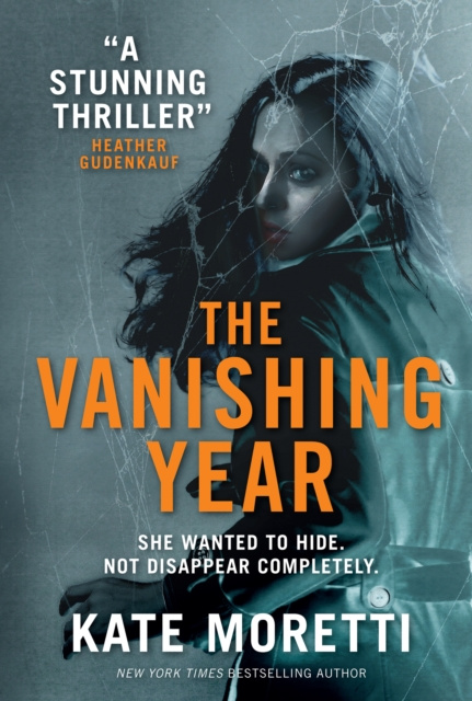 E-book Vanishing Year Kate Moretti