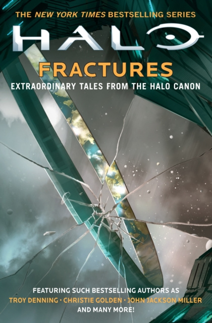 E-kniha Halo: Fractures Christie Golden