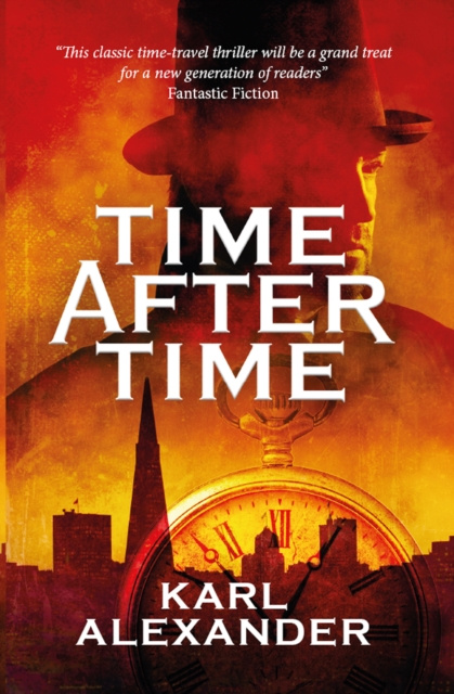 E-book Time After Time Karl Alexander