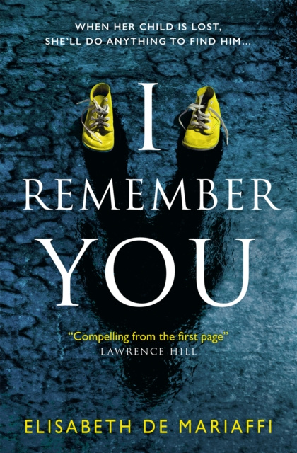 E-book I Remember You Elisabeth de Mariaffi