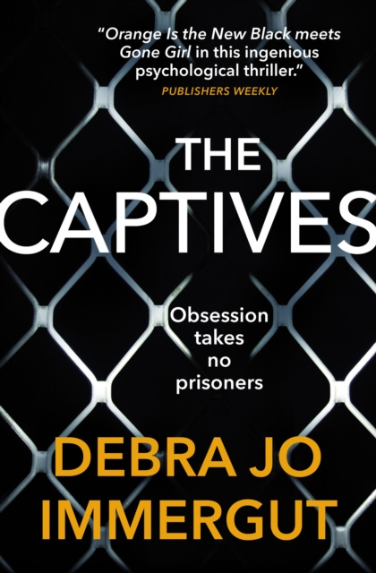 E-knjiga Captives Debra Jo Immergut