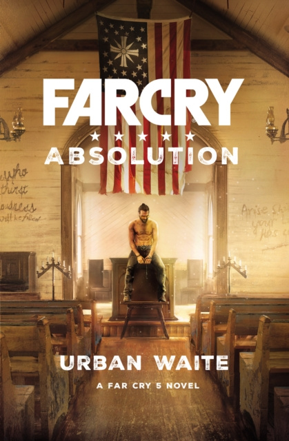 E-kniha Far Cry: Absolution Urban Waite