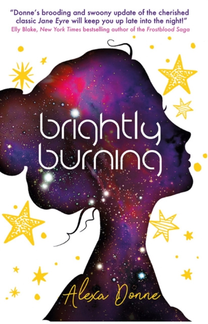 E-kniha Brightly Burning Alexa Donne