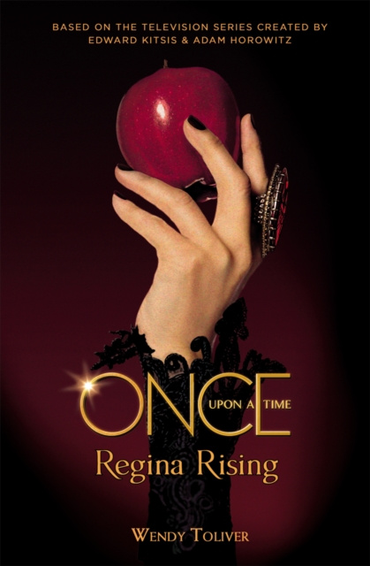 E-book Once Upon a Time Wendy Toliver