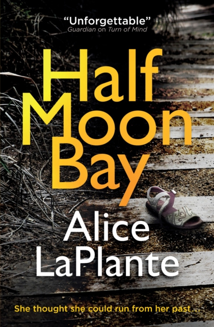 E-kniha Half Moon Bay Alice LaPlante