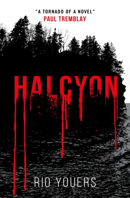 E-book Halcyon Rio Youers