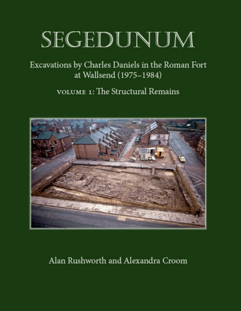 E-kniha Segedunum Alexandra Croom