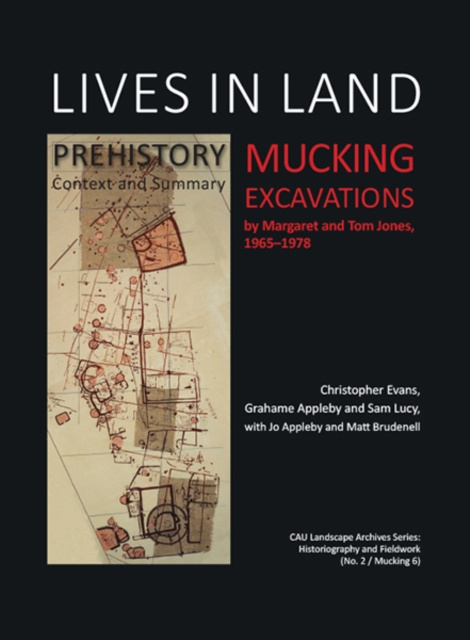 E-Book Lives in Land - Mucking excavations Christopher Evans