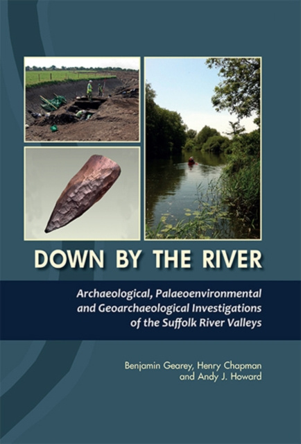 E-knjiga Down By the River Benjamin Geary