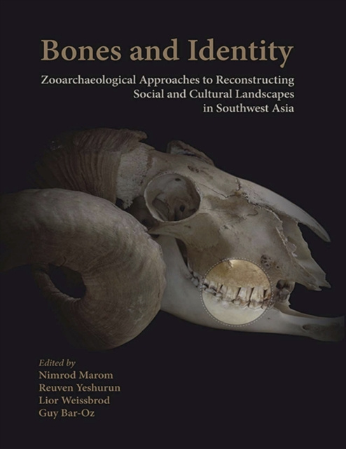 E-knjiga Bones and Identity Nimrod Marom