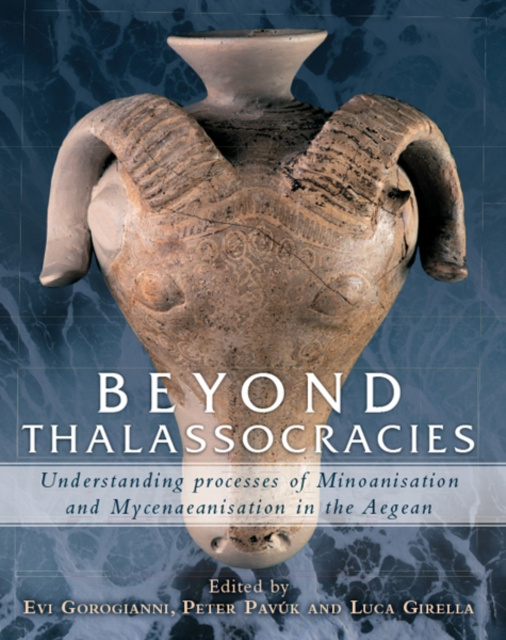 E-knjiga Beyond Thalassocracies Evi Gorogianni