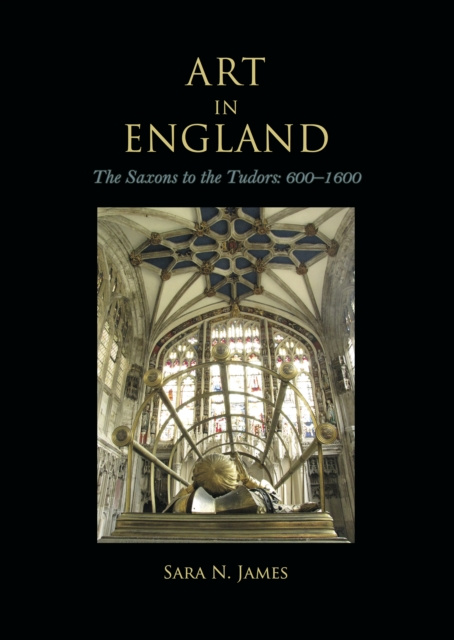 E-Book Art in England Sara N. James