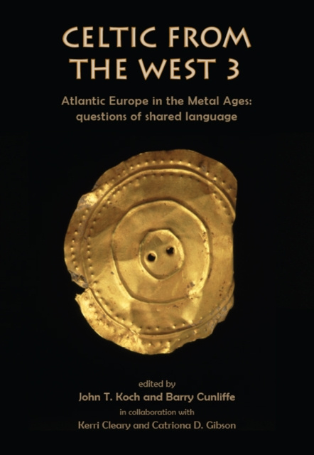 E-book Celtic from the West 3 John T. Koch