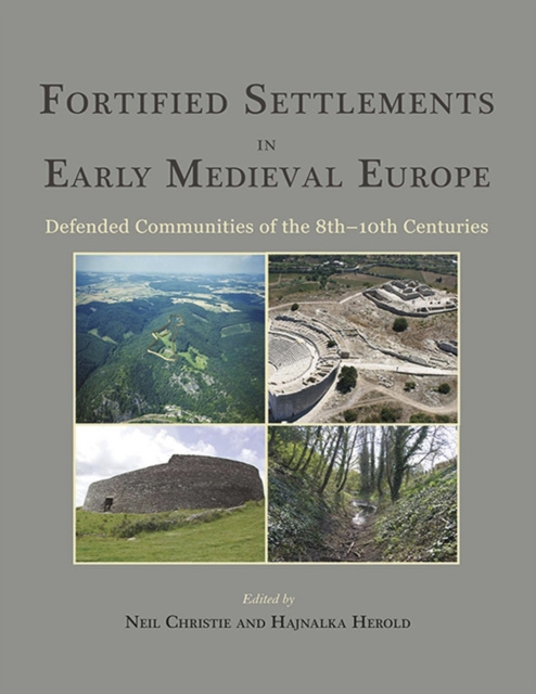 E-Book Fortified Settlements in Early Medieval Europe Neil Christie