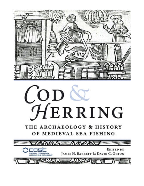 E-book Cod and Herring Barrett James H. Barrett