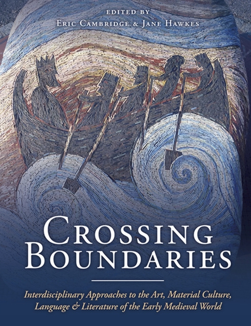 E-kniha Crossing Boundaries Eric Cambridge