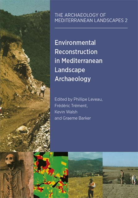 E-kniha Environmental Reconstruction in Mediterranean Landscape Archaeology Philippe Leveau