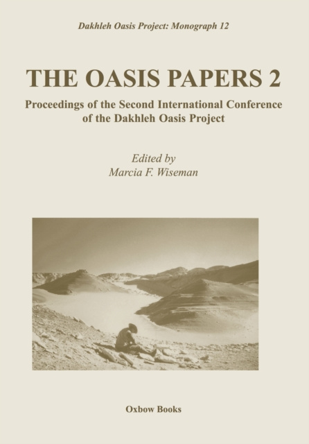 E-knjiga Oasis Papers 2 Marcia F. Wiseman
