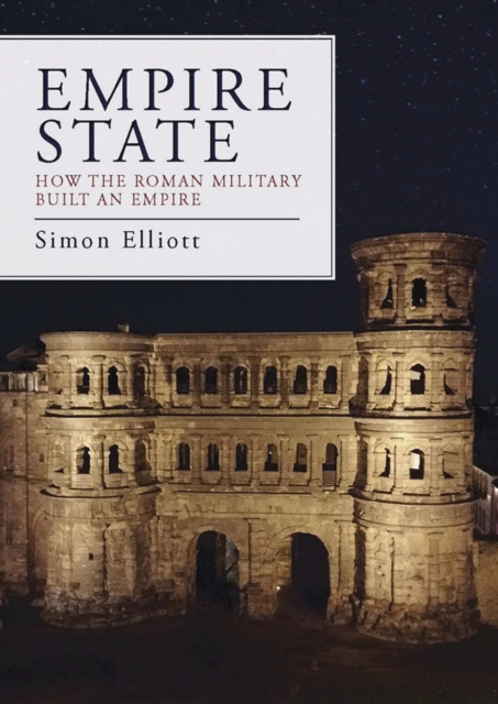 E-knjiga Empire State Simon Elliott