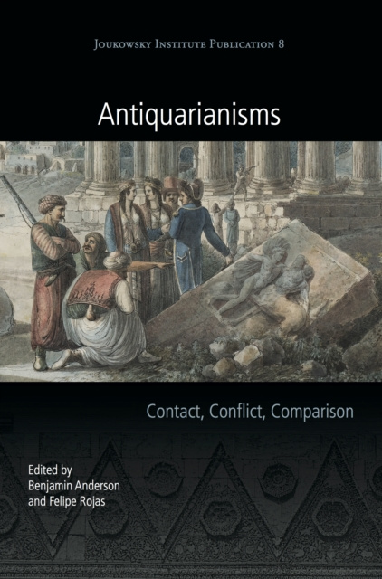 E-book Antiquarianisms Benjamin Anderson