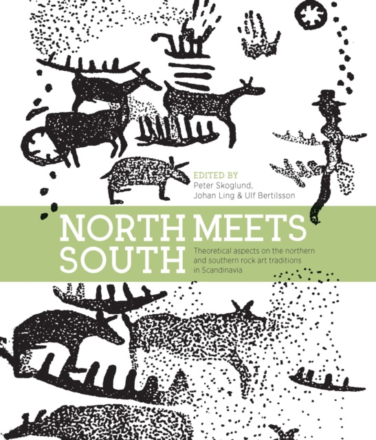 E-knjiga North Meets South Peter Skoglund