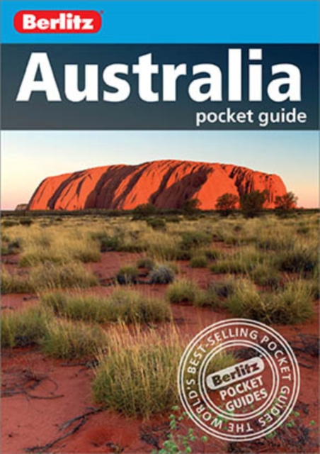 E-kniha Berlitz Pocket Guide Australia (Travel Guide eBook) Berlitz