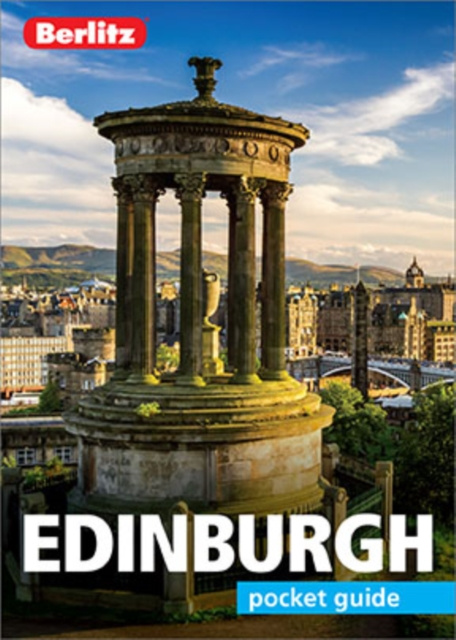 E-kniha Berlitz Pocket Guide Edinburgh (Travel Guide eBook) Berlitz Publishing