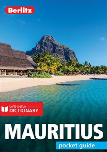 E-kniha Berlitz Pocket Guide Mauritius (Travel Guide eBook) Berlitz