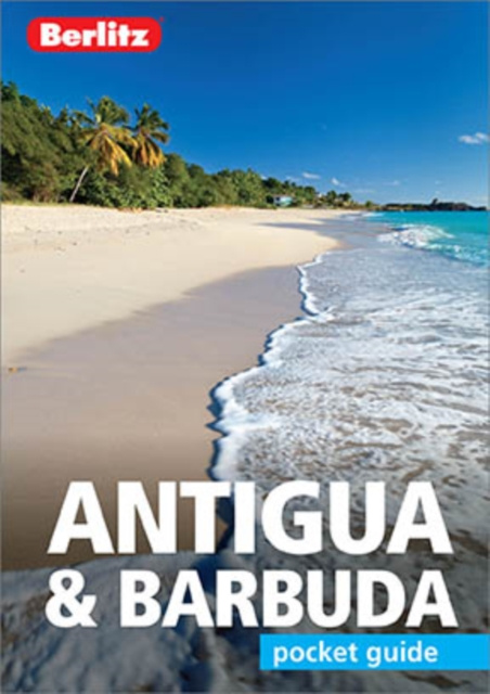 E-kniha Berlitz Pocket Guide Antigua & Barbuda (Travel Guide with Free Dictionary) Berlitz Publishing