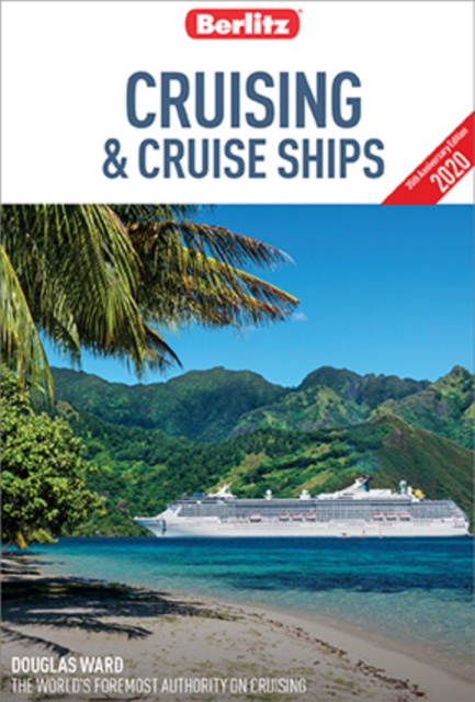 E-kniha Berlitz Cruising and Cruise Ships 2020 (Travel Guide eBook) Berlitz