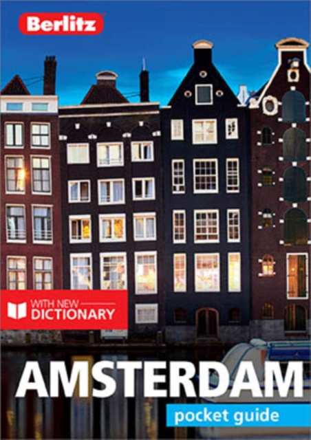 E-book Berlitz Pocket Guide Amsterdam (Travel Guide eBook) Berlitz