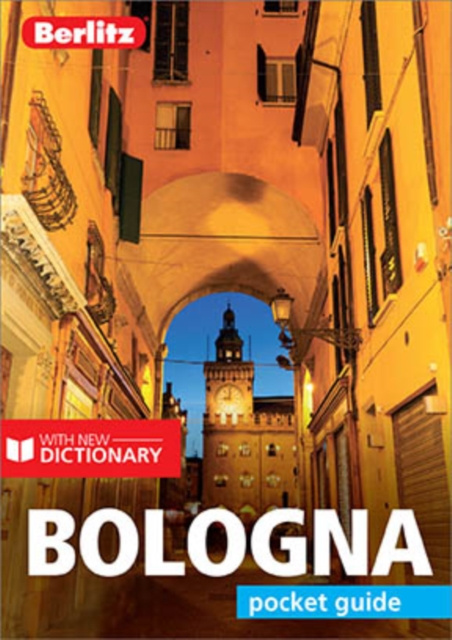 E-kniha Berlitz Pocket Guide Bologna (Travel Guide eBook) Berlitz Publishing