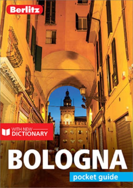 E-Book Berlitz Pocket Guide Bologna (Travel Guide eBook) Berlitz Publishing