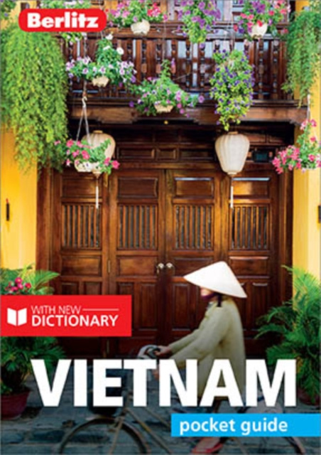E-kniha Berlitz Pocket Guide Vietnam (Travel Guide eBook) Berlitz