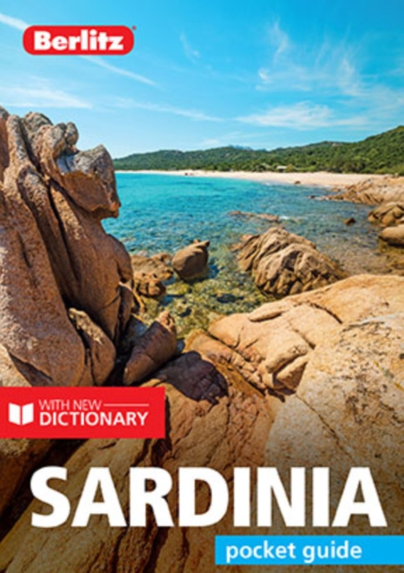 E-kniha Berlitz Pocket Guide Sardinia (Travel Guide eBook) Berlitz