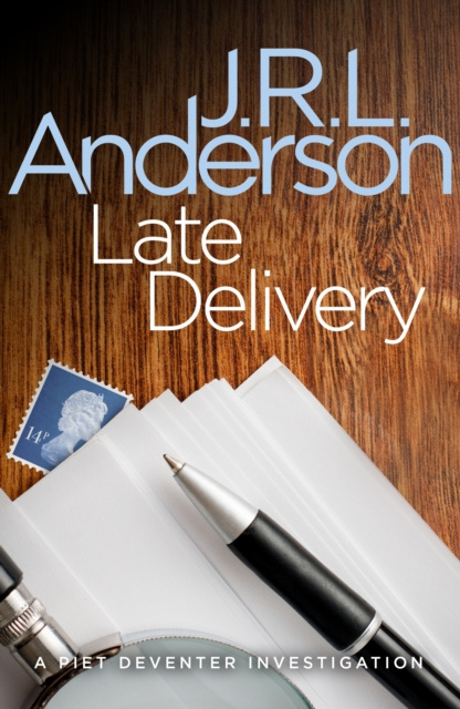 E-knjiga Late Delivery JRL Anderson