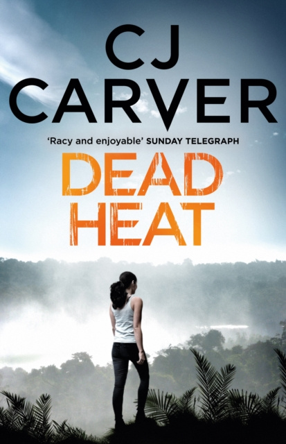 E-book Dead Heat CJ Carver