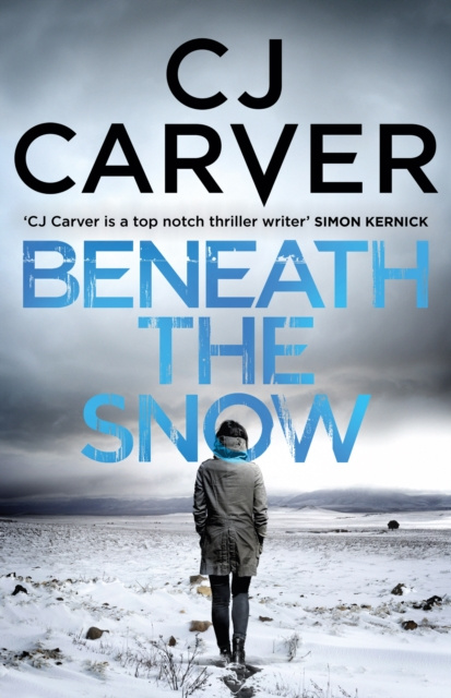 E-knjiga Beneath the Snow CJ Carver