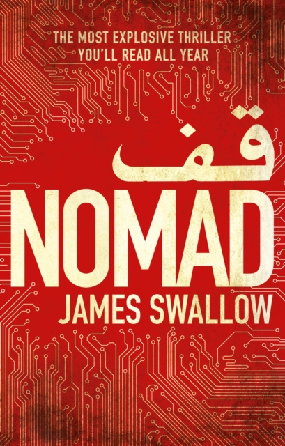 E-knjiga Nomad James Swallow