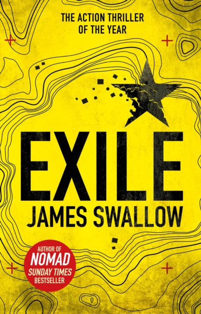 E-knjiga Exile James Swallow
