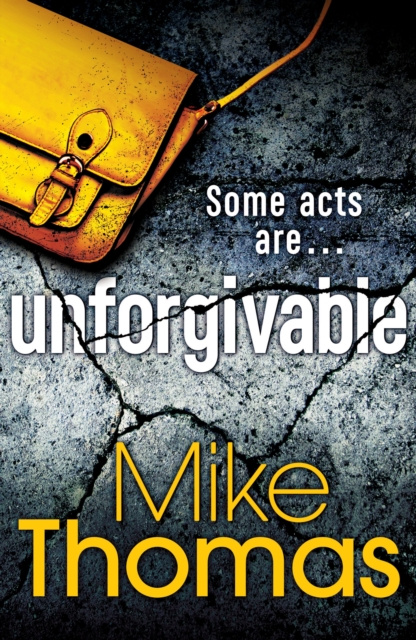 E-knjiga Unforgivable Mike Thomas