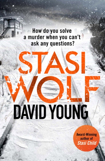 E-knjiga Stasi Wolf David Young