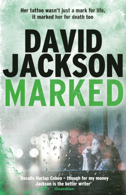 E-knjiga Marked David Jackson