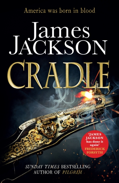 E-knjiga Cradle James Jackson
