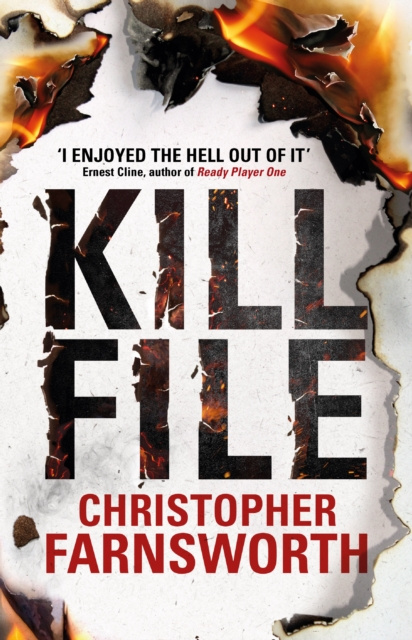 E-knjiga Killfile Christopher Farnsworth