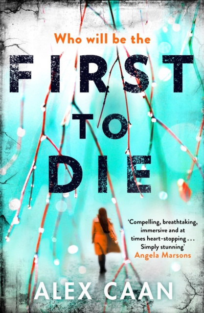 E-knjiga First to Die Alex Caan
