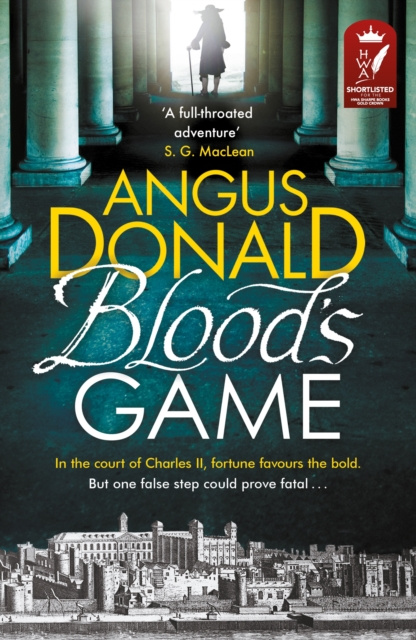 E-Book Blood's Game Angus Donald